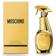EDT Gold Fresh Couture de Moschino Vaporizador de 100 ml