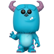 Disney Pixar Alien As Sulley 10 Inch Funko Pop Vinyl Pop In A Box Us
