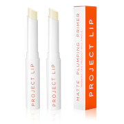 Project Lip Matte Plumping Primer Twin Pack (Worth £26.00)