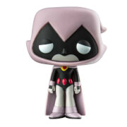 Figurine Pop! EXC Grey Raven - Teen Titans Go