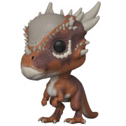 jurassic world funko pop blue