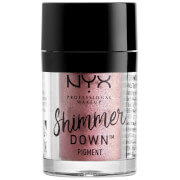 NYX Professional Makeup Shimmer Down Pigment (Various Shades)