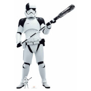 Star Wars: The Last Jedi Executioner Trooper Over-Sized Cut Out