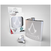 Assassin's Creed Logo Hip Flask