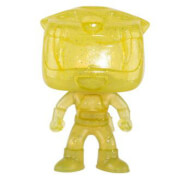 Power Rangers Morphing Yellow Ranger EXC Pop! Vinyl Figure