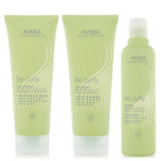 Aveda Be Curly Trio (Worth £68.50)