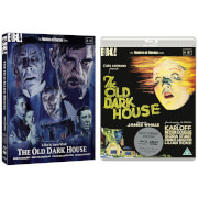 The Old Dark House - Masters of Cinema