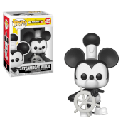 firefighter mickey funko pop