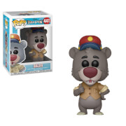 Disney Super Baloo Baloo Pop! Figurine en vinyle