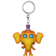 Five Nights at Freddy's Pizzeria Simulator Orville Pop! Keychain