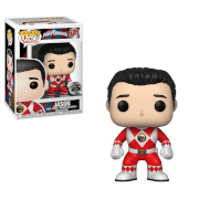 red ranger pop