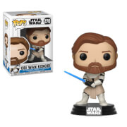 Figurine Pop! Obi Wan Kenobi - Star Wars Clone Wars