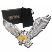 Harry Potter The Flying Hedwig Brooch