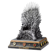 Game of Thrones The Iron Throne Bookends