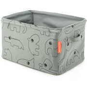 Done by Deer Doublesided Soft Storage - Grey