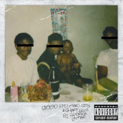 Kendrick Lamar - good kid, m.A.A.d city LP