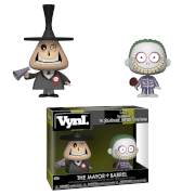 funko pop nightmare before christmas mayor
