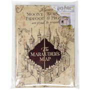 Harry Potter Maurader's Map A5 Notebook