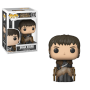 Game of Thrones Bran Stark Pop! Figurine en vinyle