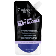 Back to your Baby Blond de Christophe Robin
