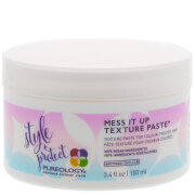 Pureology Style + Protect Mess It Up Texture Paste 3.4oz