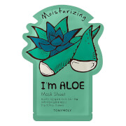 TONYMOLY I'm Real Sheet Mask - Aloe