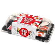 Soya Think You're a Foodie? Food Quiz