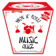 Wok N' Roll Music Trivia