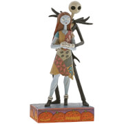 Fated Romance, Figurine de Jack et Sally – Disney Traditions