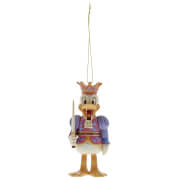 Disney Traditions Donald Duck Nutcracker Ornament
