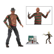 NECA Nightmare on Elm Street - 7" Action Figure - Ultimate Dream Warrior Freddy