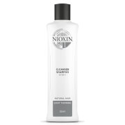 NIOXIN 3-part System 1 Cleanser Shampoo for Natural Hair with Light Thinning 300ml
