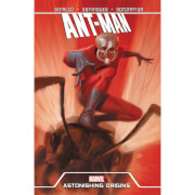 Ant-Man: Astonishing Origins Graphic Novel