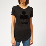 Isabel Marant Étoile Women's Koldi T-Shirt - Black