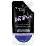 Christophe Robin Shade Variation Pocket - Baby Blonde