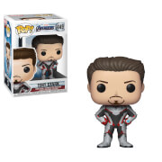 pop vinyl iron man endgame