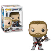 thor with pizza funko pop