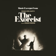 Waxwork - Musical Excerpts from The Exorcist LP (Black Smoke)