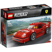 LEGO Ferrari F40 Competizione Model Car Toy (75890)