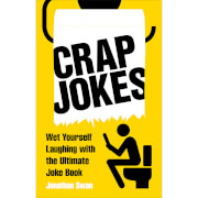 Crap Jokes To Read While You're On The Loo (Paperback)