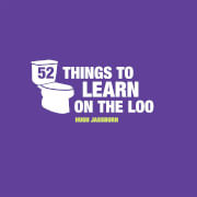 52 Things To Learn On The Loo (Hardback)
