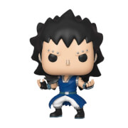 fairy tail pop vinyl gray