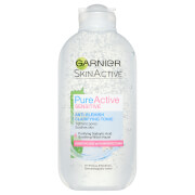 Garnier Pure Active Anti Blemish Clarifying Tonic Sensitive Skin 200ml