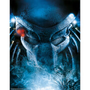 Predator Close-Up Limited Edition Art Print