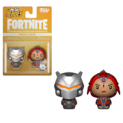 Funko Fortnite Pint Size Heroes Omega and Valor 2-Pack