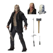 NECA Friday the 13th - 7" Action Figure - Ultimate 2009 Jason