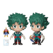 deku with helmet pop