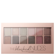Maybelline The Blushed Nudes Eyeshadow Palette (Worth £11.99)