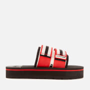 hunter beach sandals