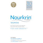 Nourkrin Woman – 30 comprimés